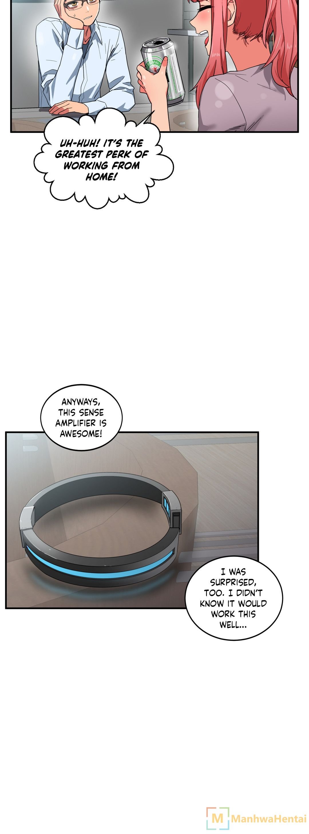 Solmi's Channel Manhwa - Chapter 5 Page 31