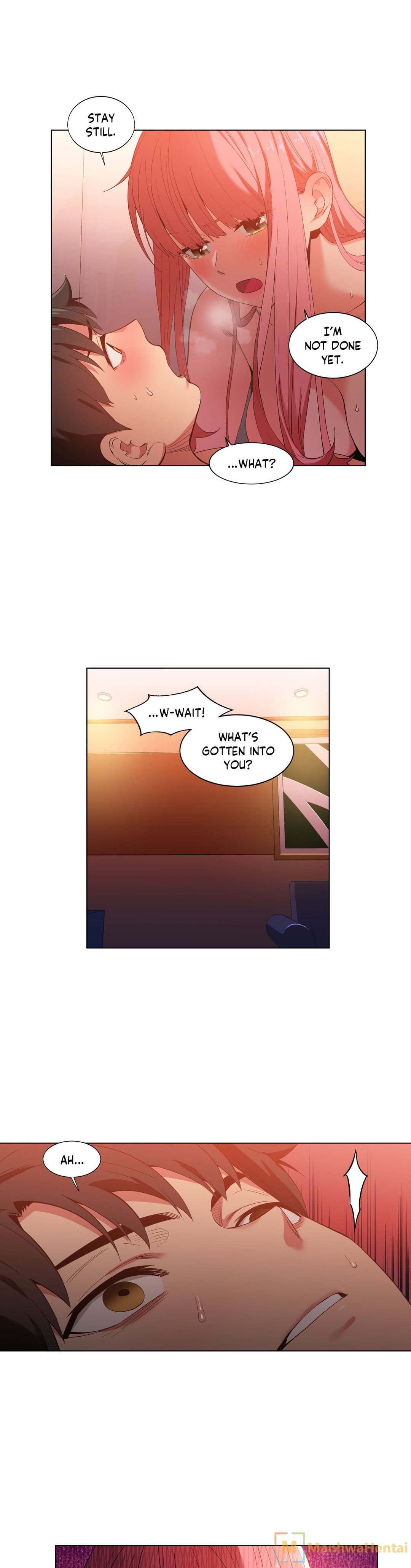 Solmi's Channel Manhwa - Chapter 40 Page 7