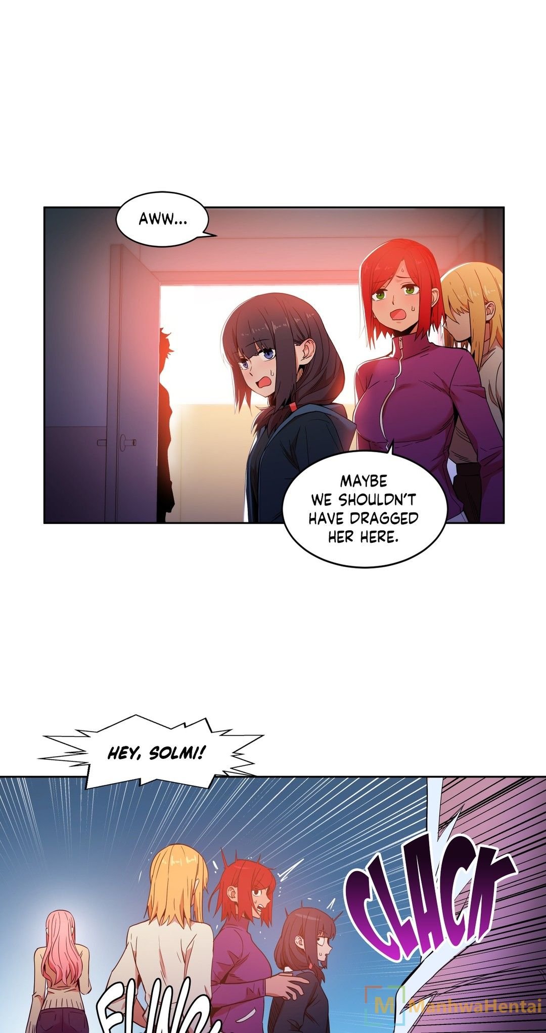 Solmi's Channel Manhwa - Chapter 45 Page 4