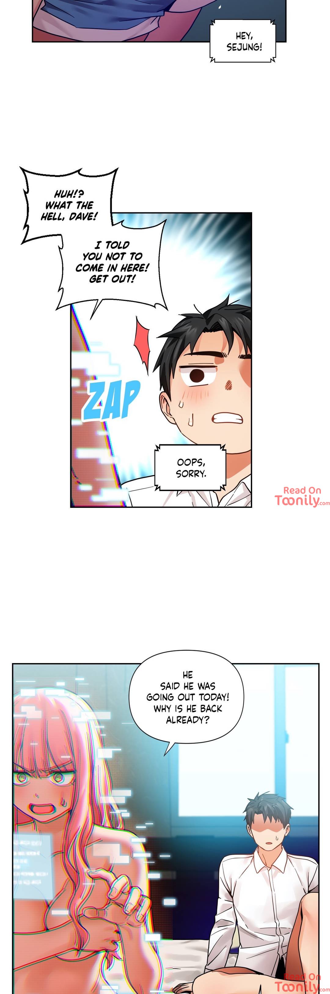 Solmi's Channel Manhwa - Chapter 58 Page 6