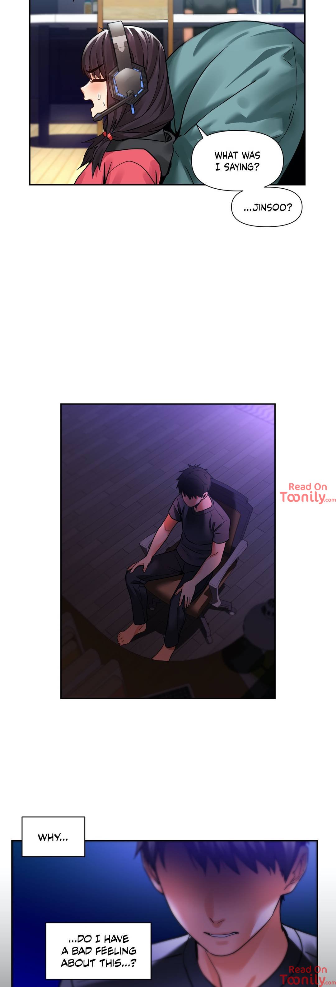 Solmi's Channel Manhwa - Chapter 58 Page 14