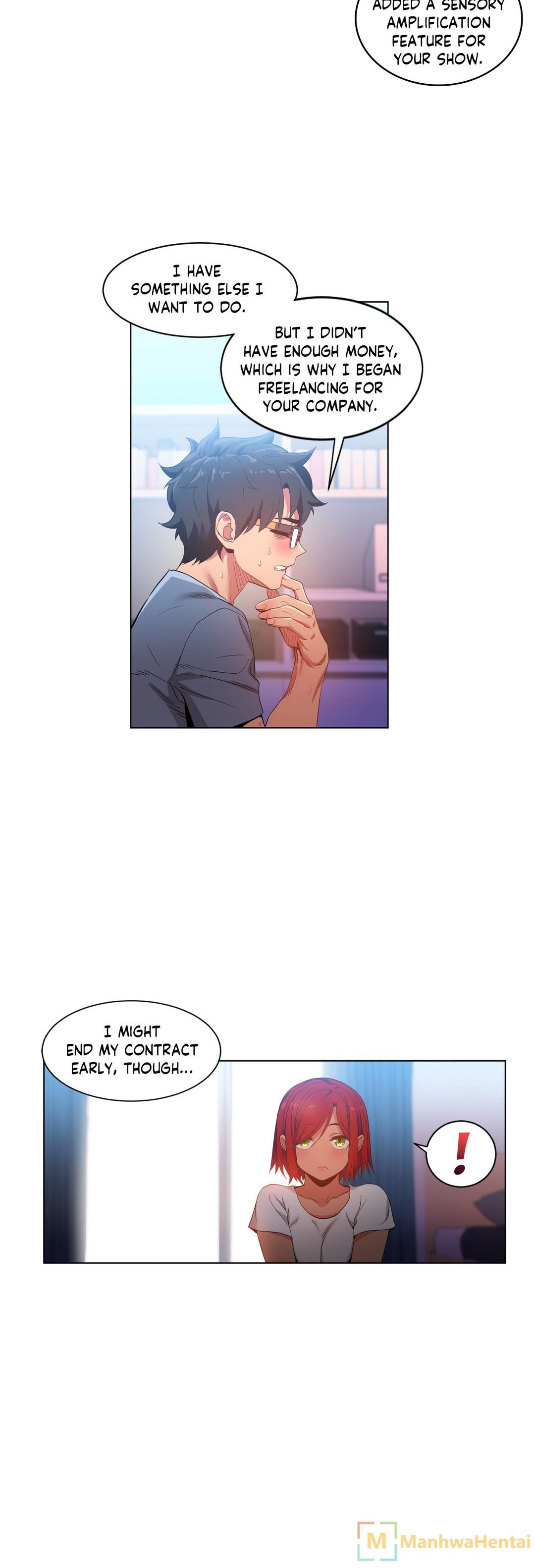 Solmi's Channel Manhwa - Chapter 32 Page 20