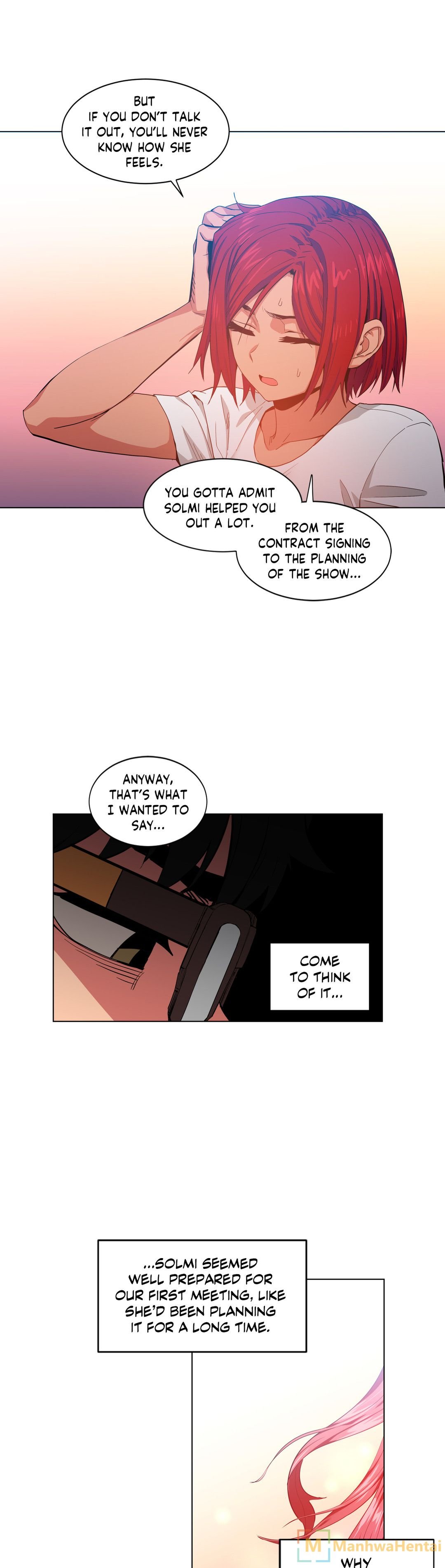 Solmi's Channel Manhwa - Chapter 32 Page 24