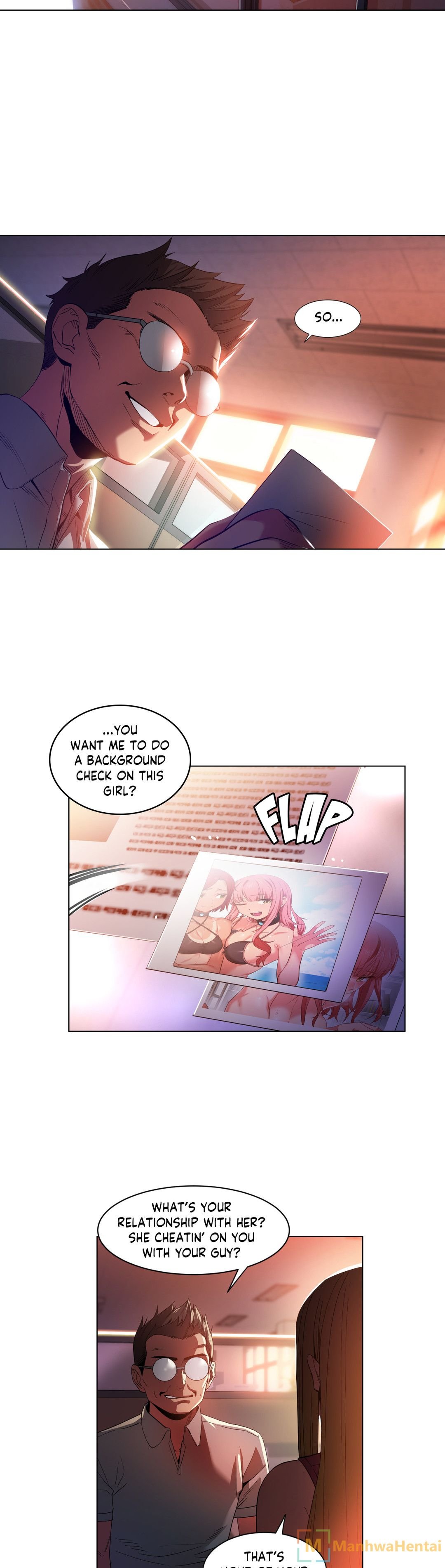 Solmi's Channel Manhwa - Chapter 32 Page 26