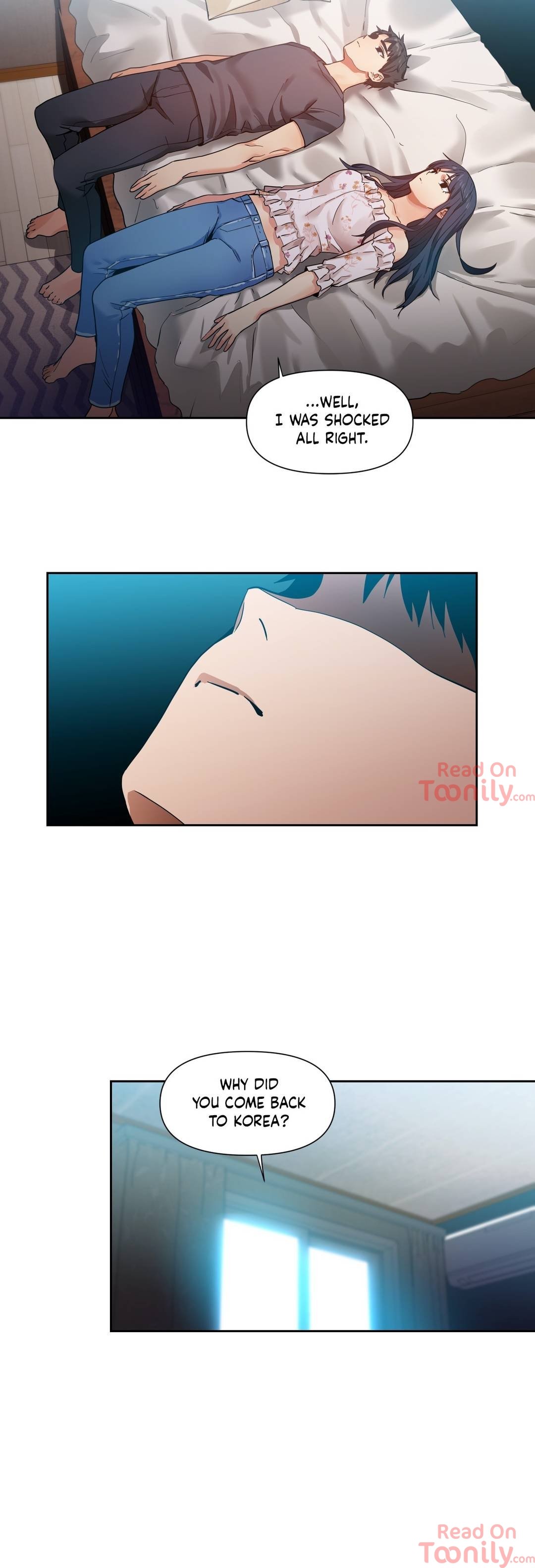 Solmi's Channel Manhwa - Chapter 60 Page 1