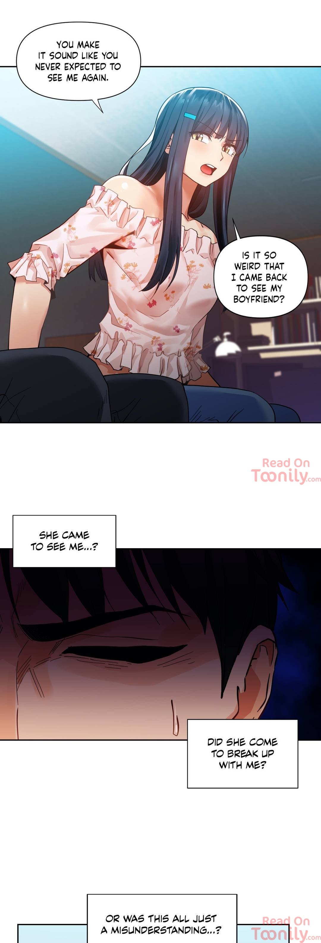 Solmi's Channel Manhwa - Chapter 60 Page 2