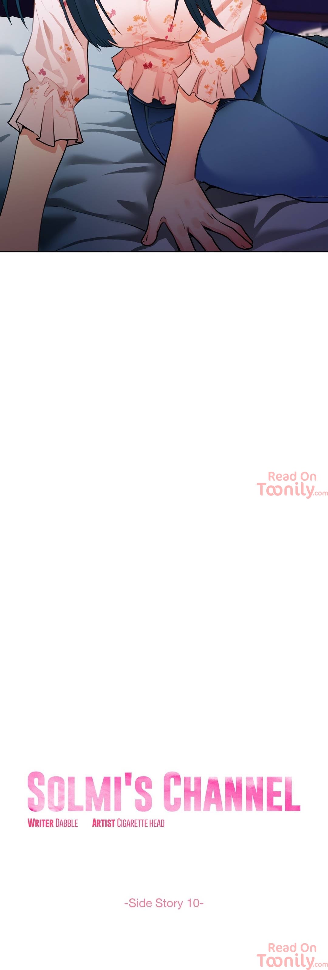 Solmi's Channel Manhwa - Chapter 60 Page 6