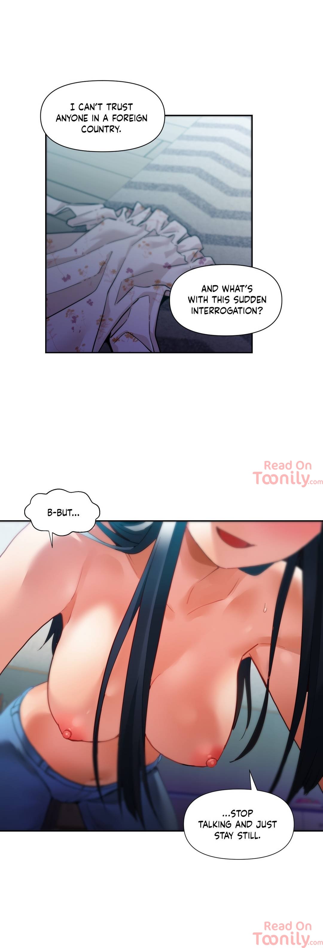 Solmi's Channel Manhwa - Chapter 60 Page 8