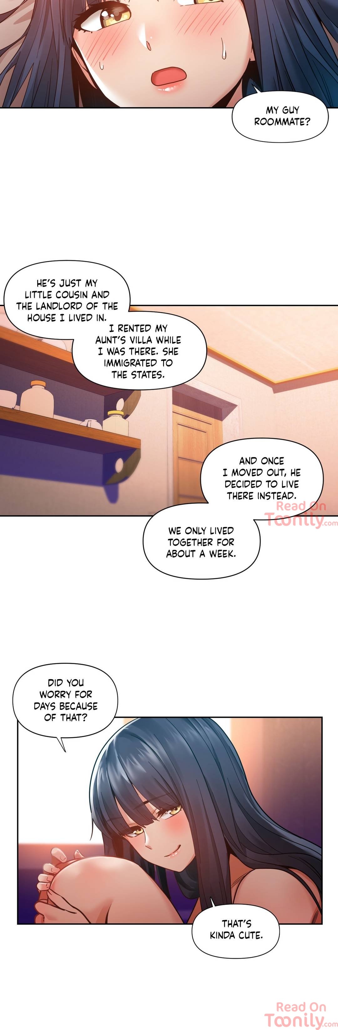 Solmi's Channel Manhwa - Chapter 60 Page 25