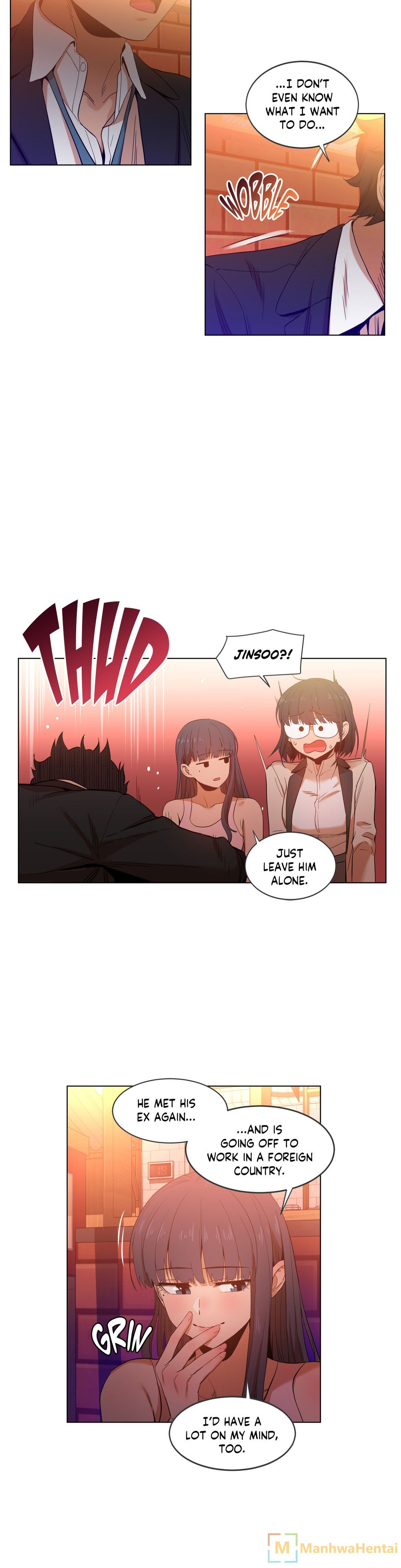 Solmi's Channel Manhwa - Chapter 41 Page 8