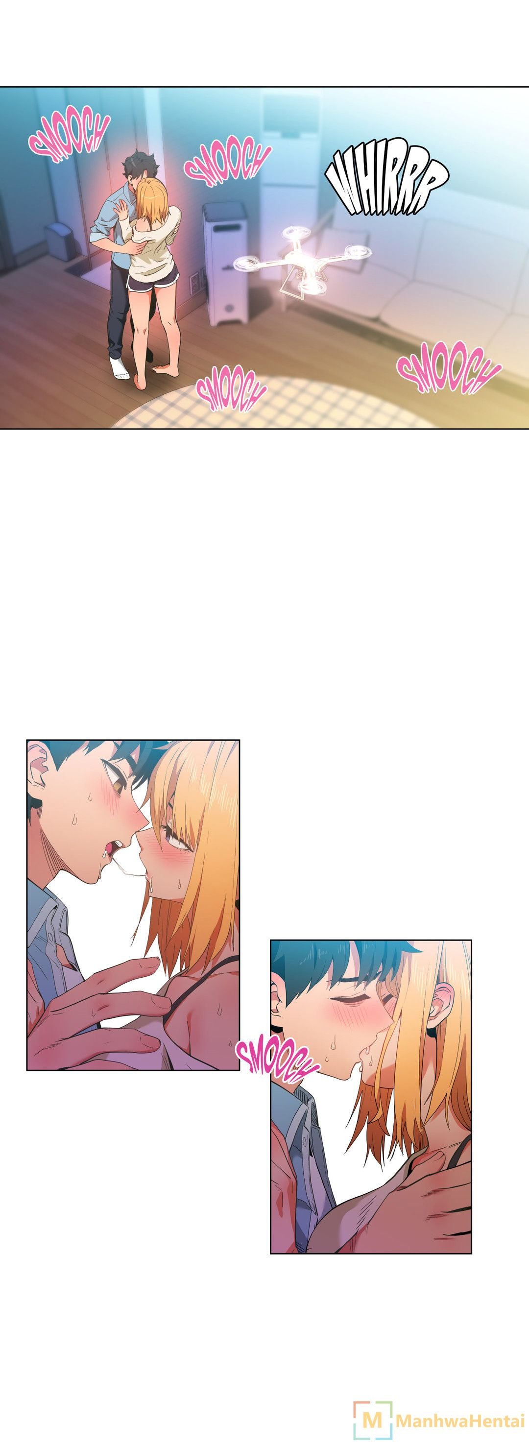 Solmi's Channel Manhwa - Chapter 35 Page 1