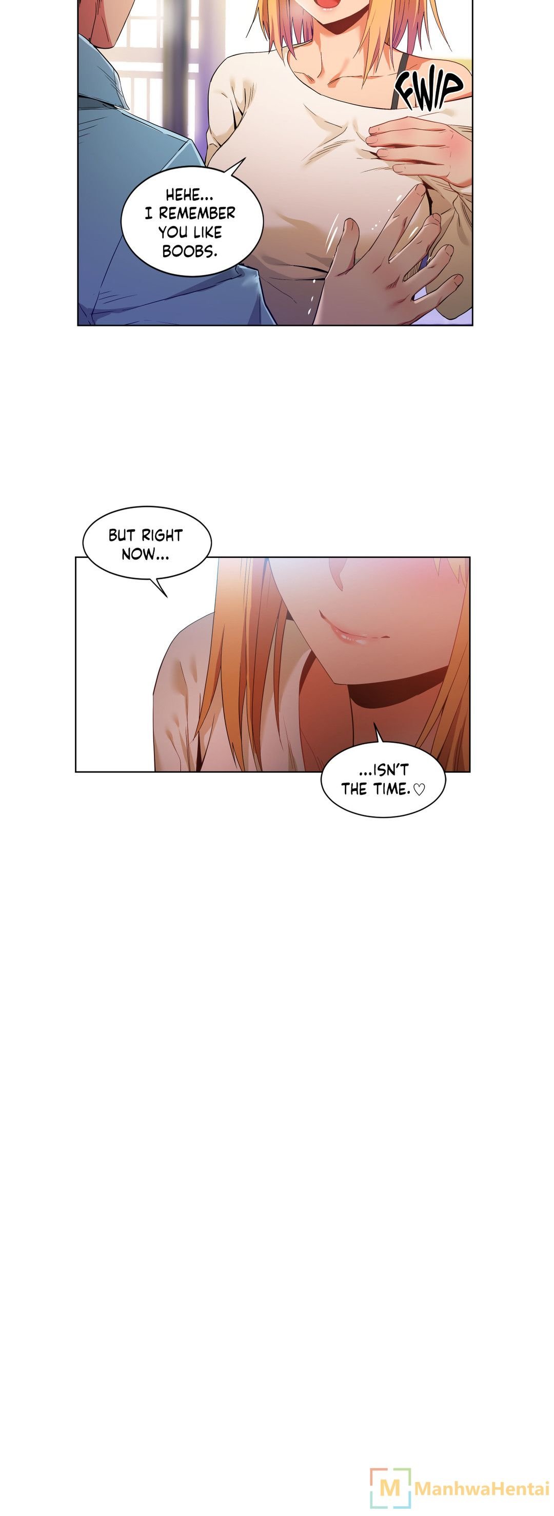 Solmi's Channel Manhwa - Chapter 35 Page 3