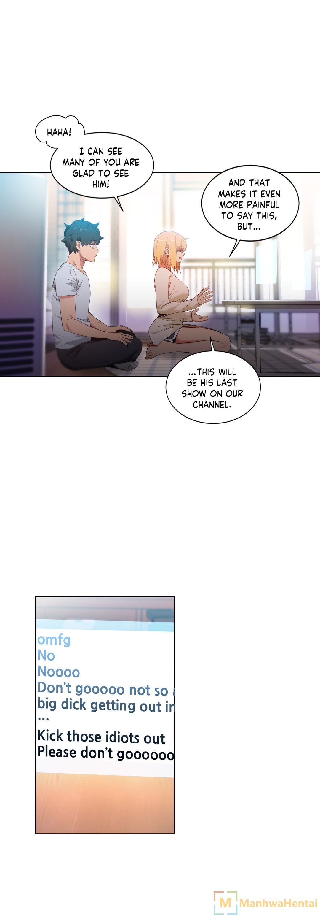 Solmi's Channel Manhwa - Chapter 35 Page 6