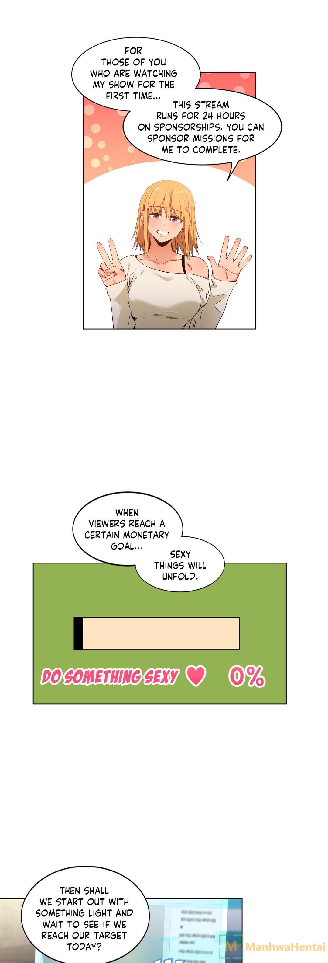 Solmi's Channel Manhwa - Chapter 35 Page 9