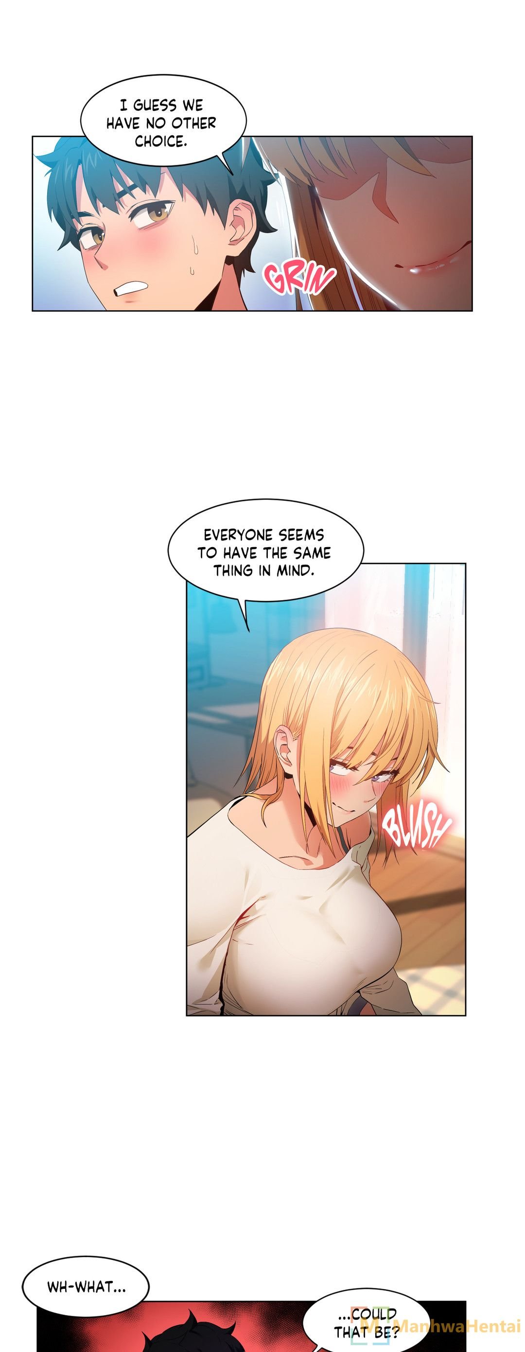 Solmi's Channel Manhwa - Chapter 35 Page 12