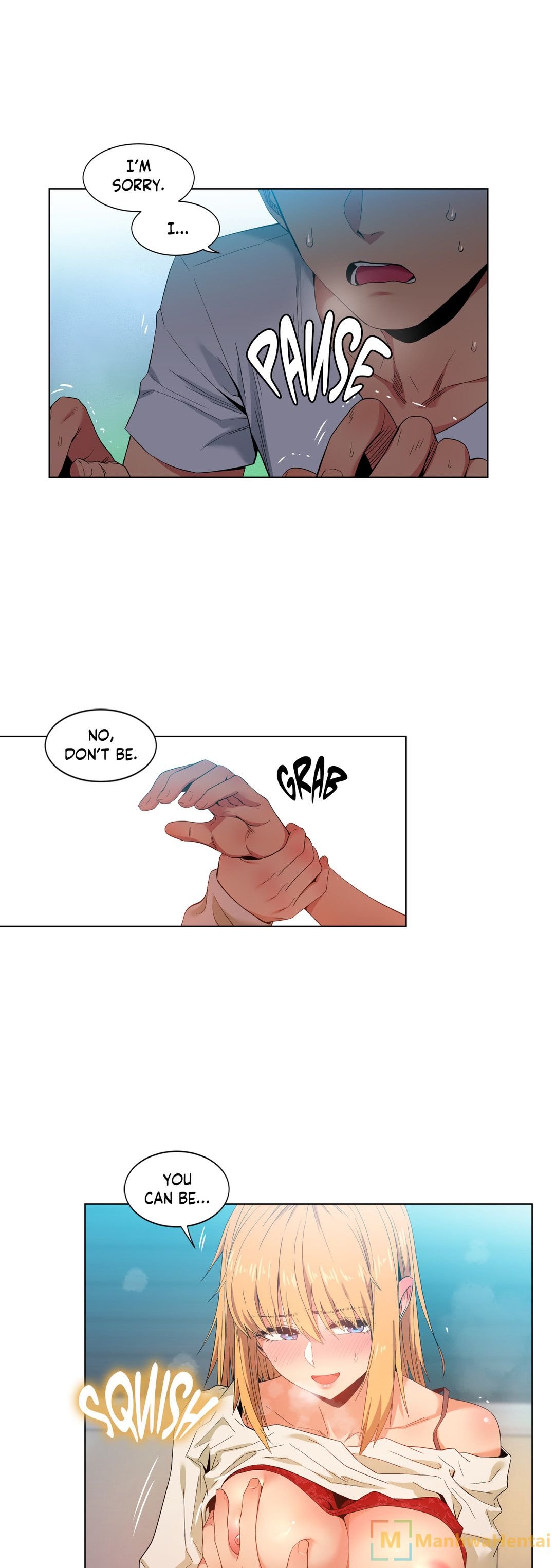 Solmi's Channel Manhwa - Chapter 35 Page 18