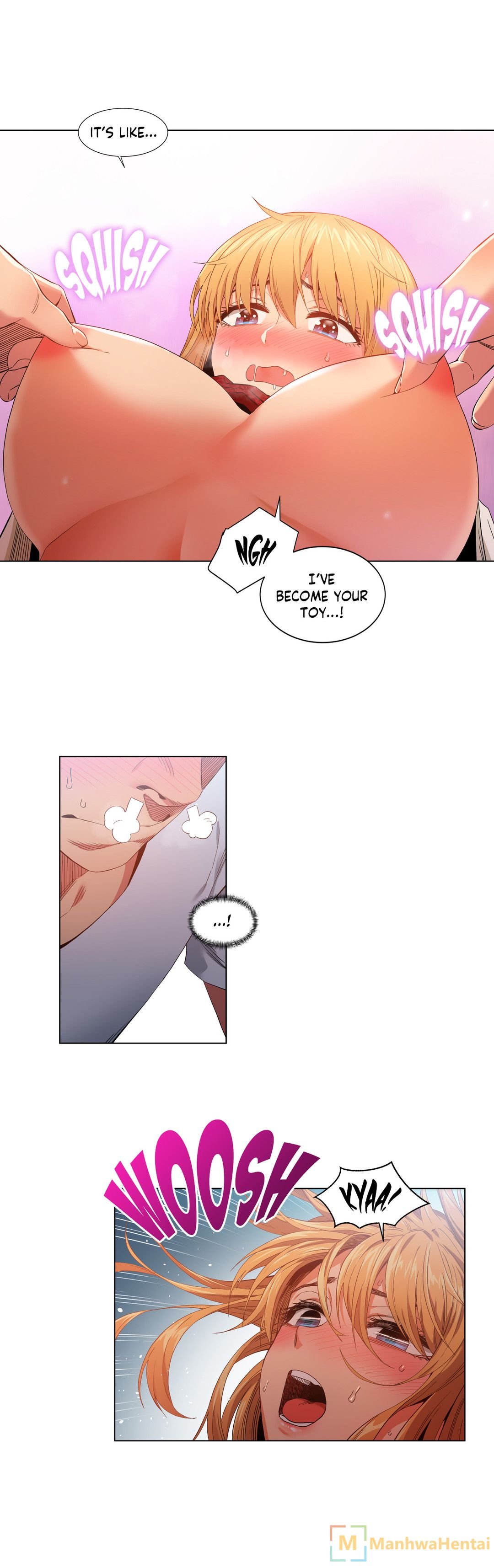 Solmi's Channel Manhwa - Chapter 35 Page 21