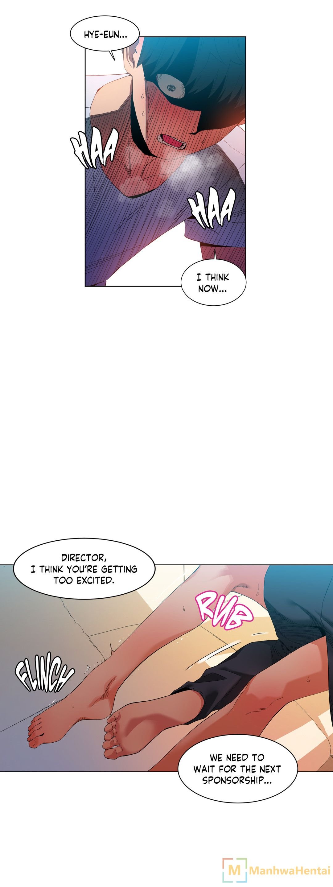 Solmi's Channel Manhwa - Chapter 35 Page 25