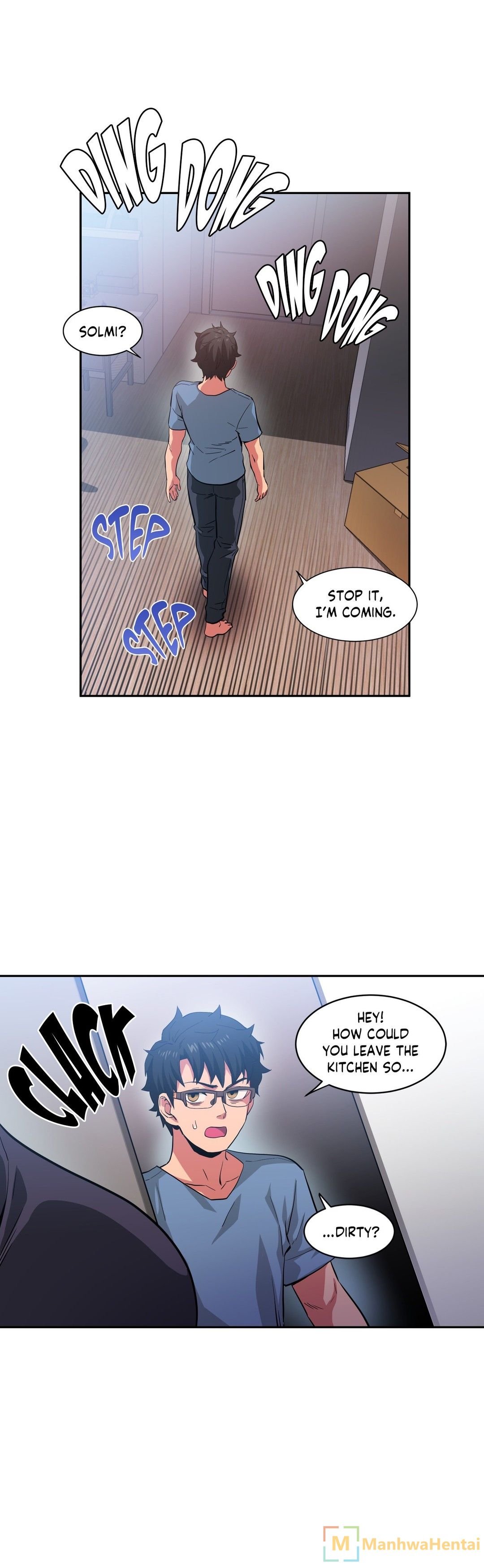 Solmi's Channel Manhwa - Chapter 17 Page 5