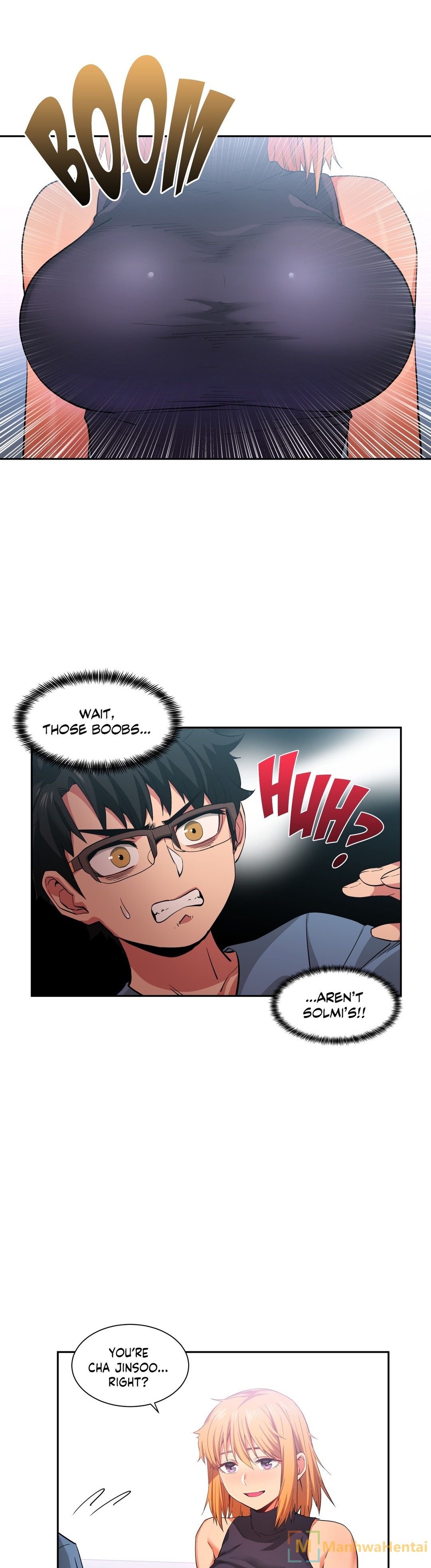 Solmi's Channel Manhwa - Chapter 17 Page 6