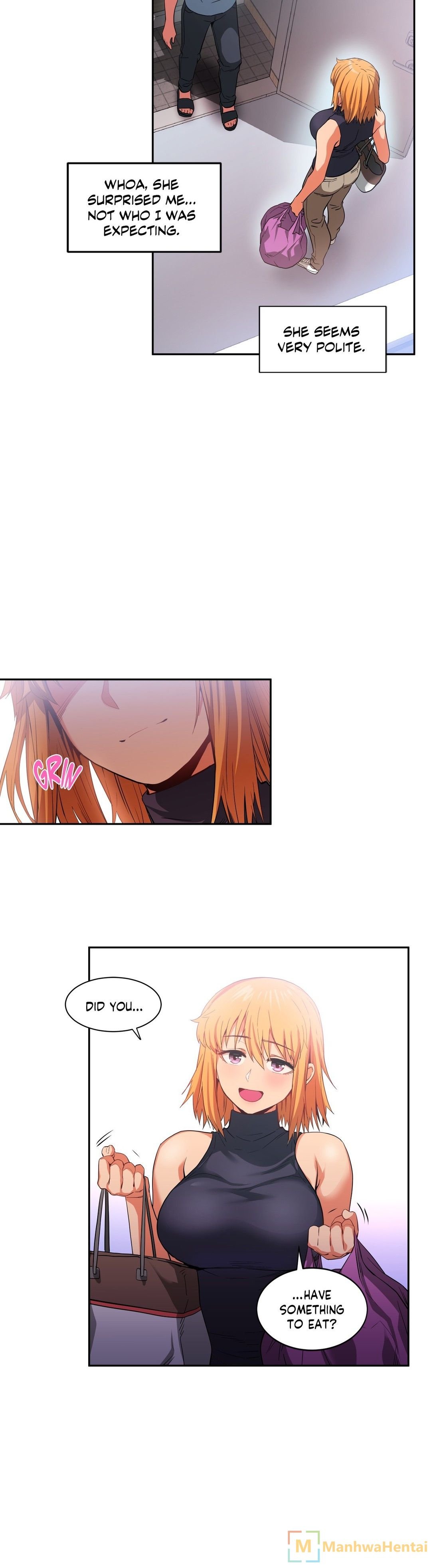 Solmi's Channel Manhwa - Chapter 17 Page 8