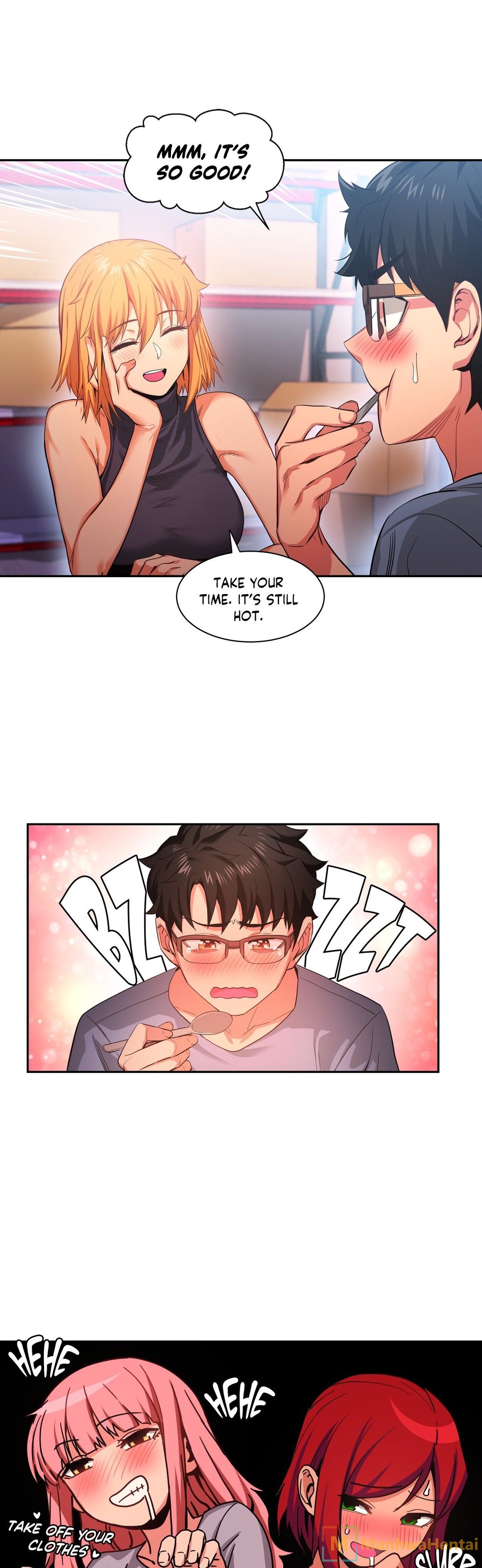 Solmi's Channel Manhwa - Chapter 17 Page 15