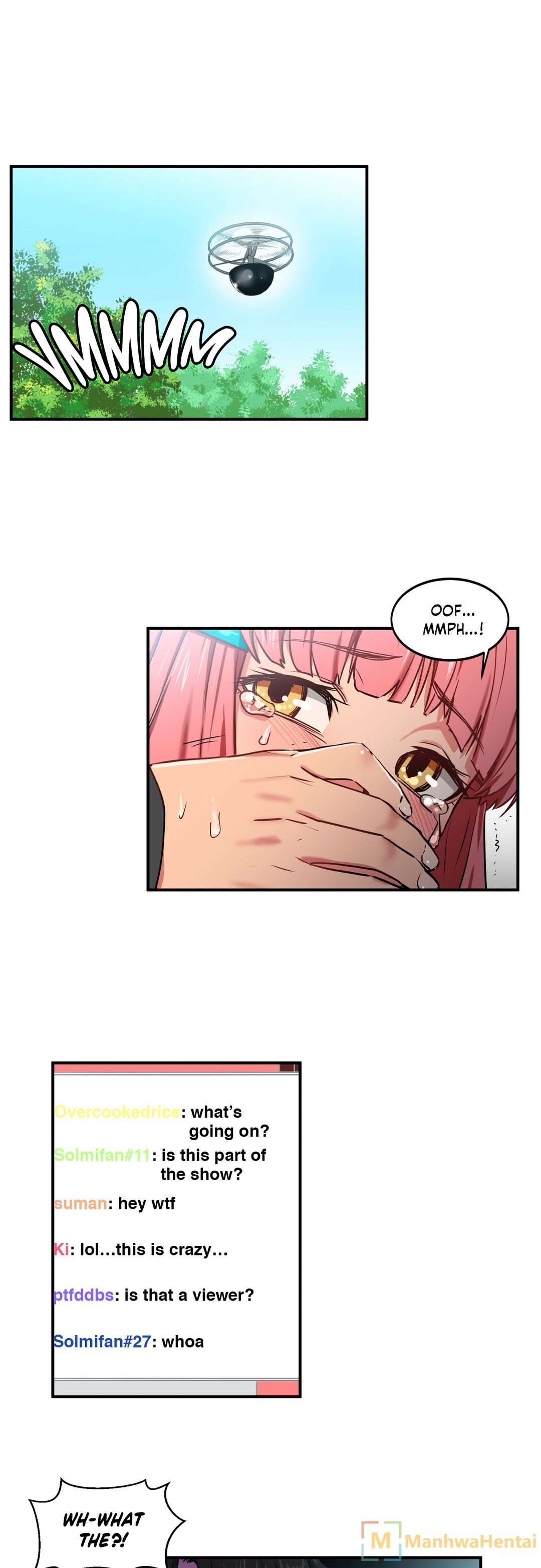 Solmi's Channel Manhwa - Chapter 2 Page 0
