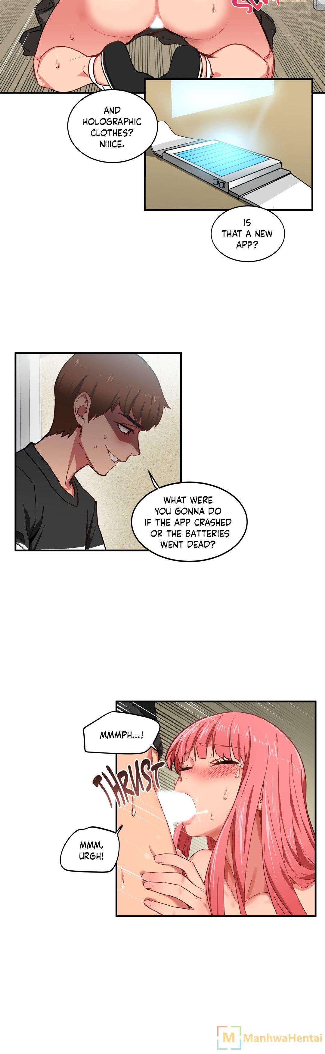 Solmi's Channel Manhwa - Chapter 2 Page 7