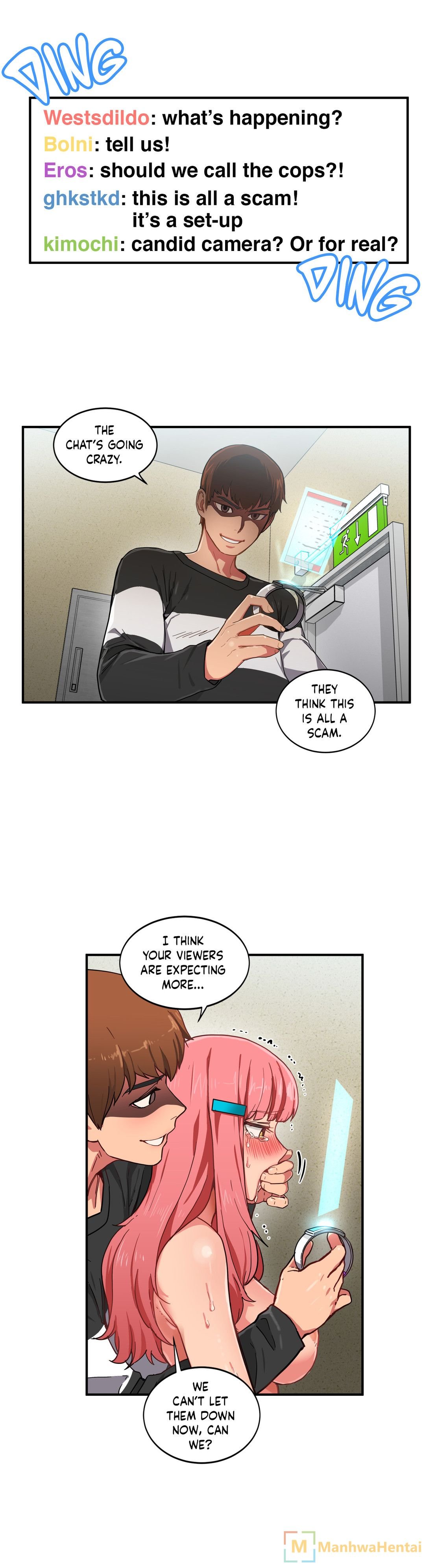 Solmi's Channel Manhwa - Chapter 2 Page 11