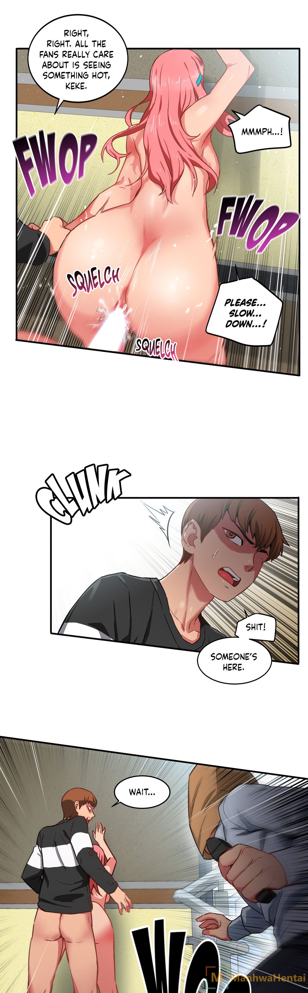 Solmi's Channel Manhwa - Chapter 2 Page 18