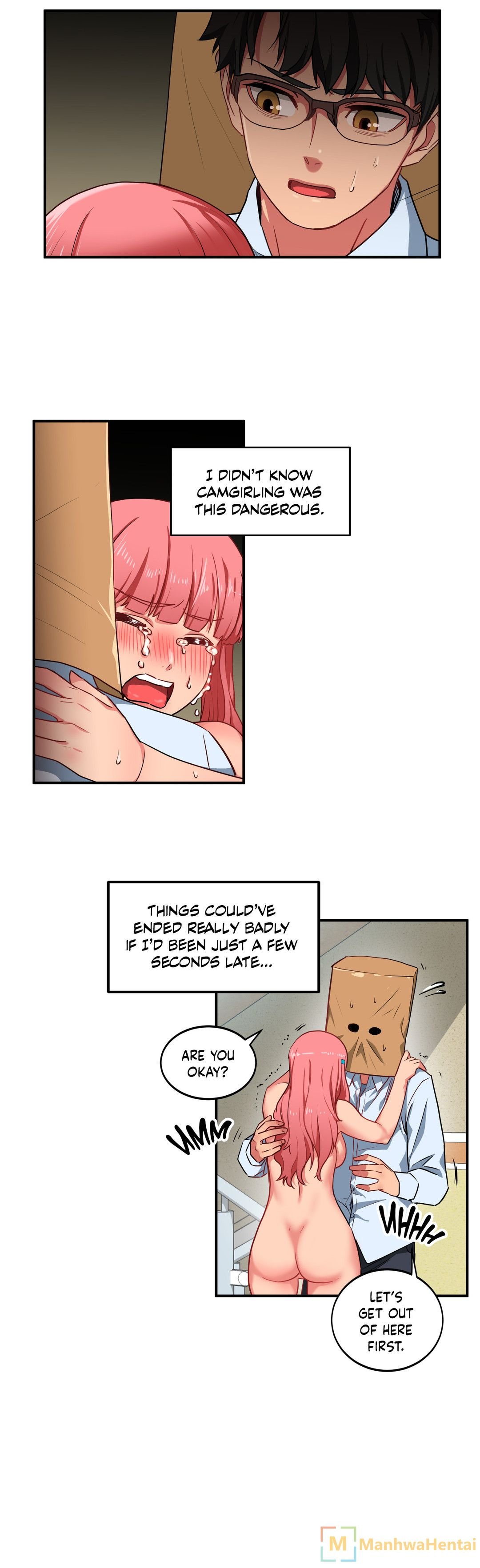 Solmi's Channel Manhwa - Chapter 2 Page 23