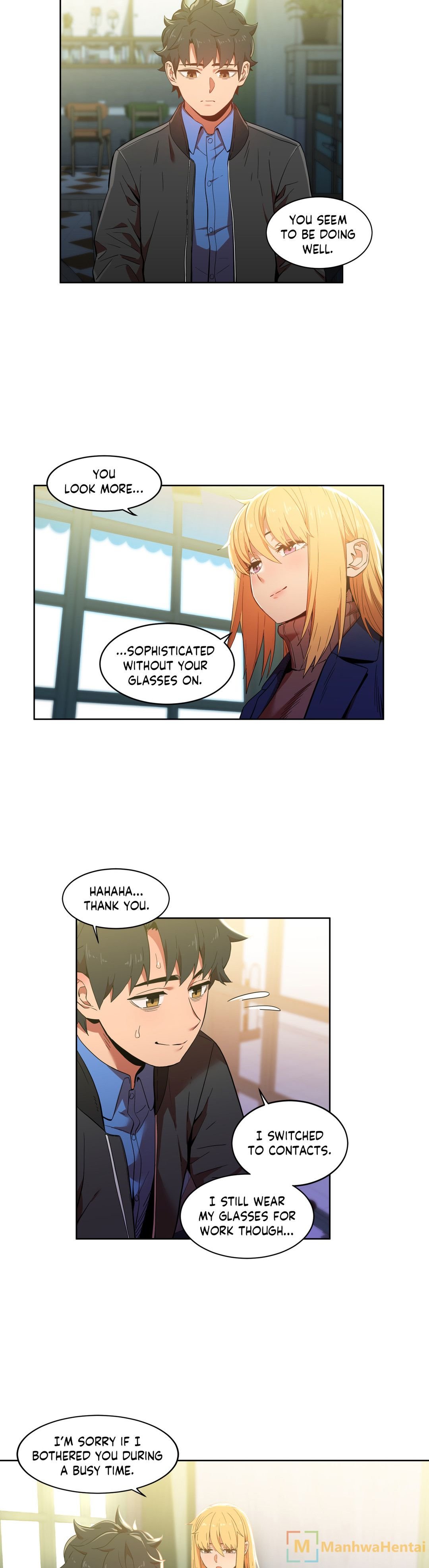 Solmi's Channel Manhwa - Chapter 46 Page 1