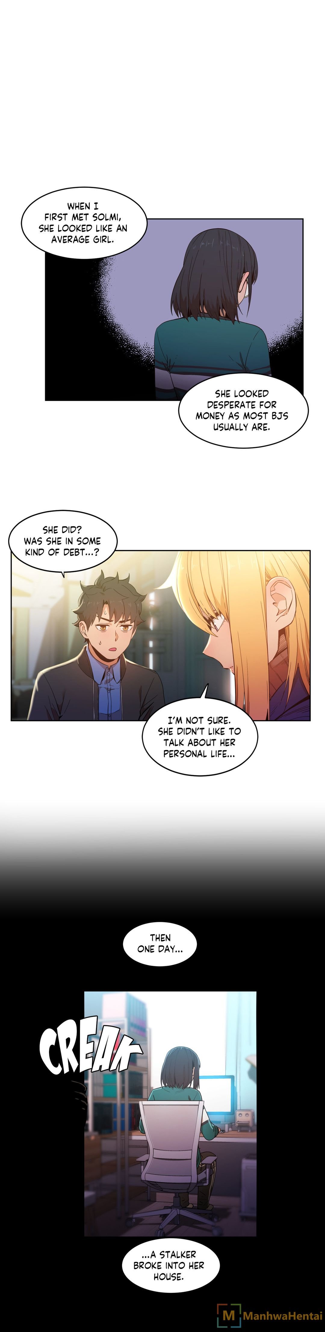 Solmi's Channel Manhwa - Chapter 46 Page 5