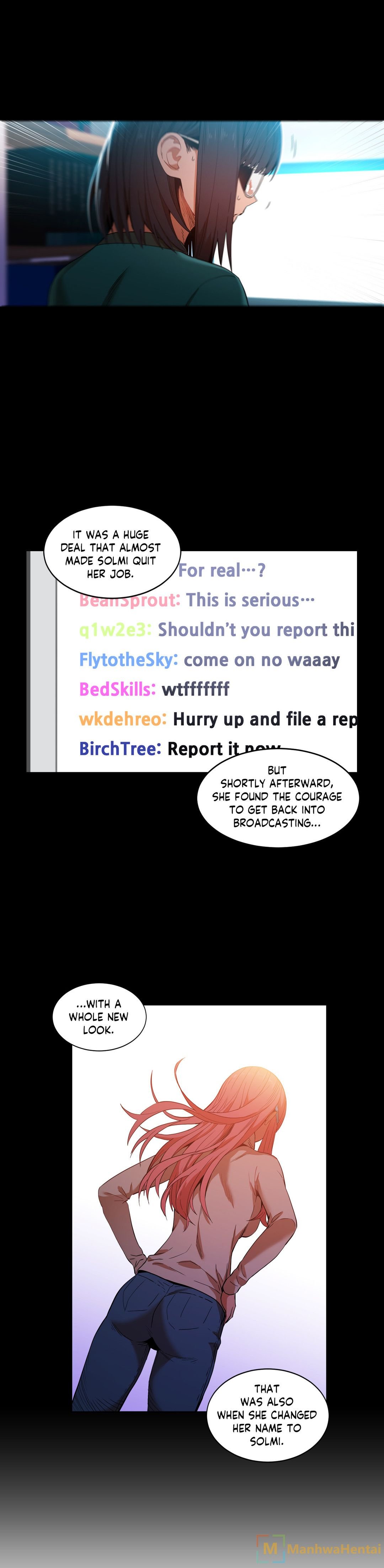 Solmi's Channel Manhwa - Chapter 46 Page 6