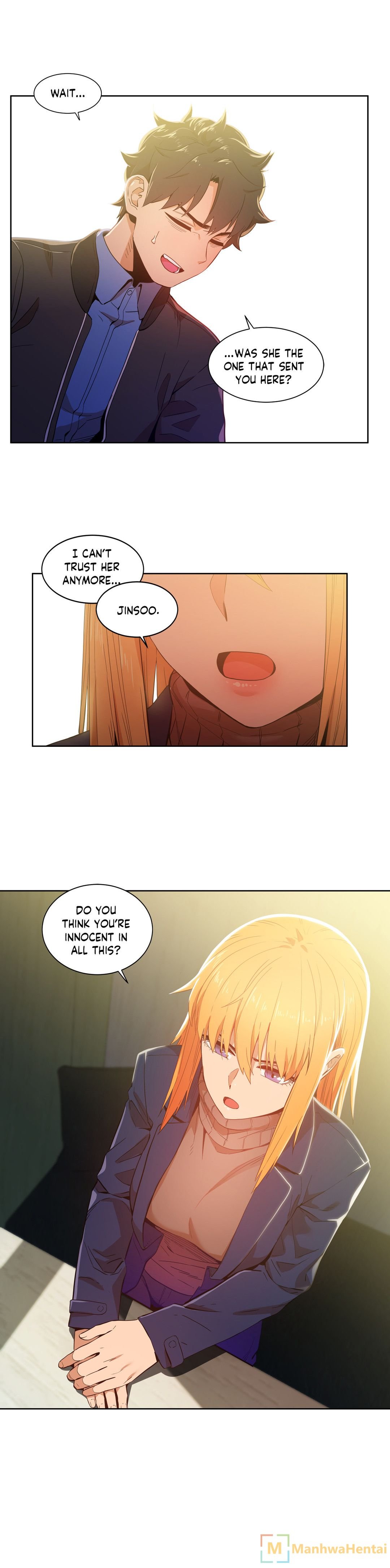 Solmi's Channel Manhwa - Chapter 46 Page 10
