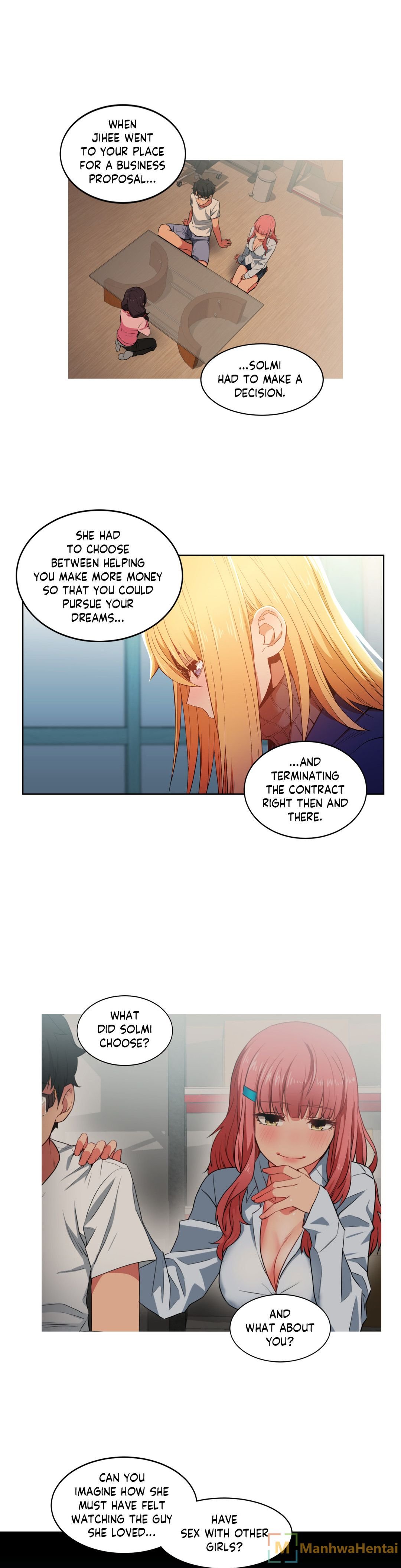 Solmi's Channel Manhwa - Chapter 46 Page 12