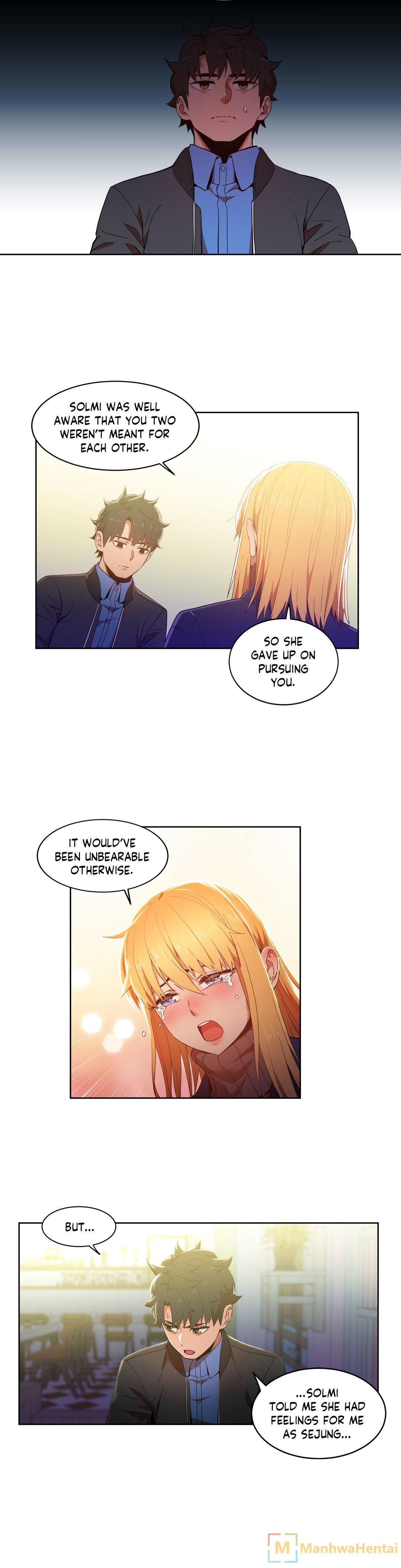 Solmi's Channel Manhwa - Chapter 46 Page 13