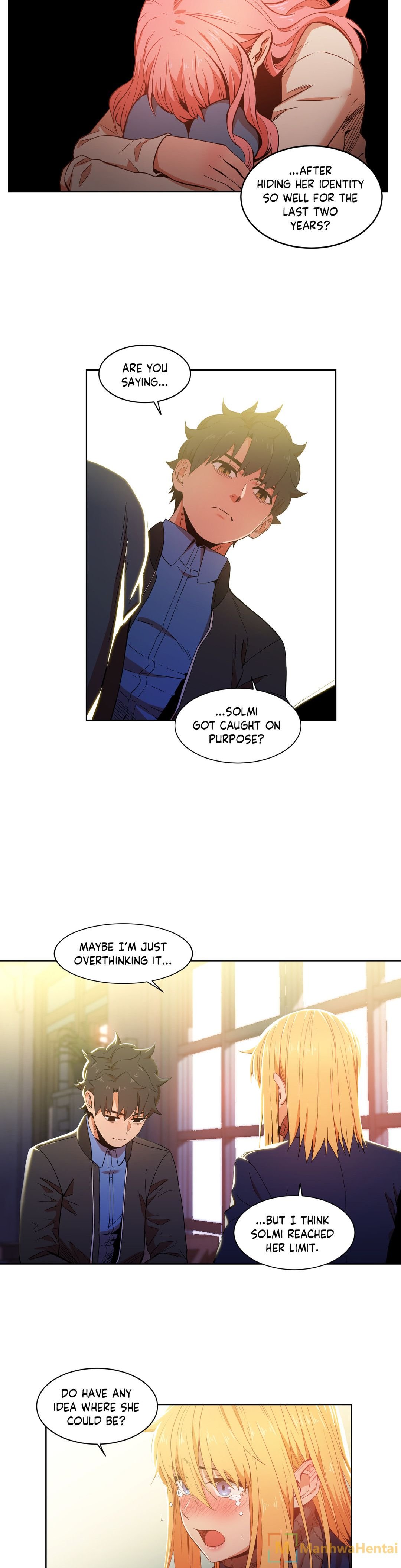 Solmi's Channel Manhwa - Chapter 46 Page 16