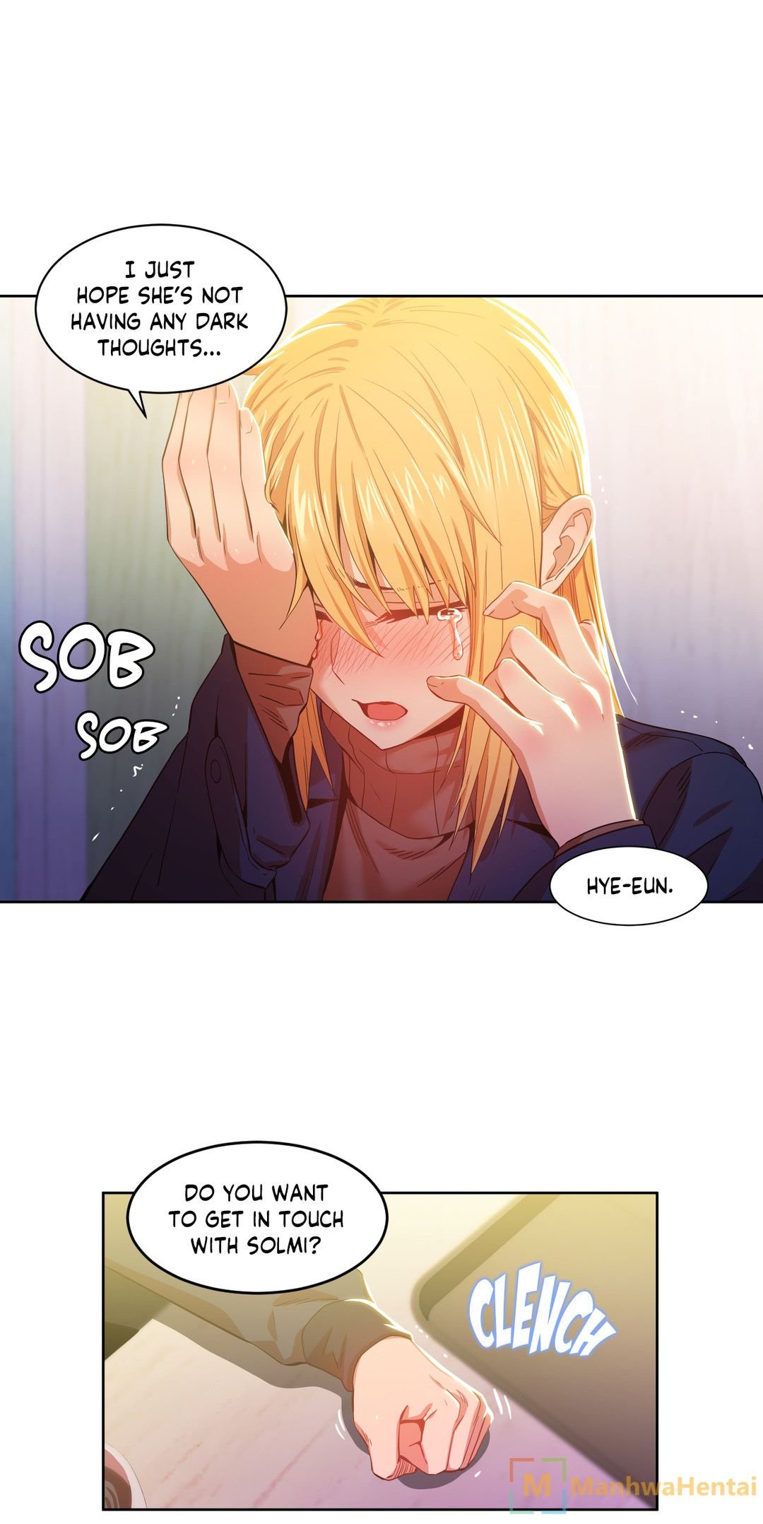 Solmi's Channel Manhwa - Chapter 46 Page 18