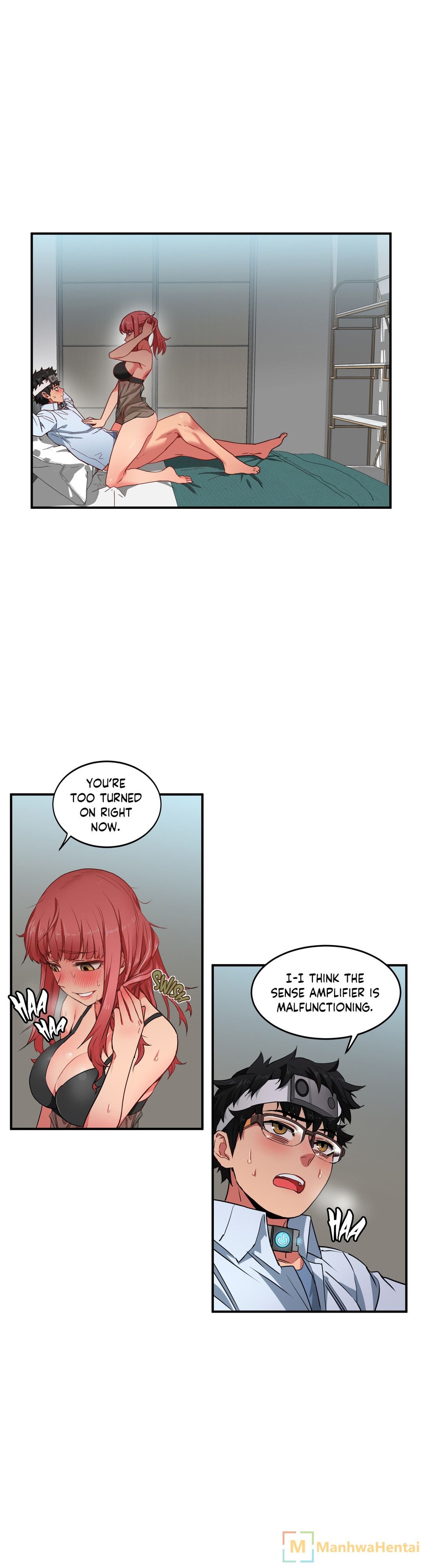 Solmi's Channel Manhwa - Chapter 7 Page 0