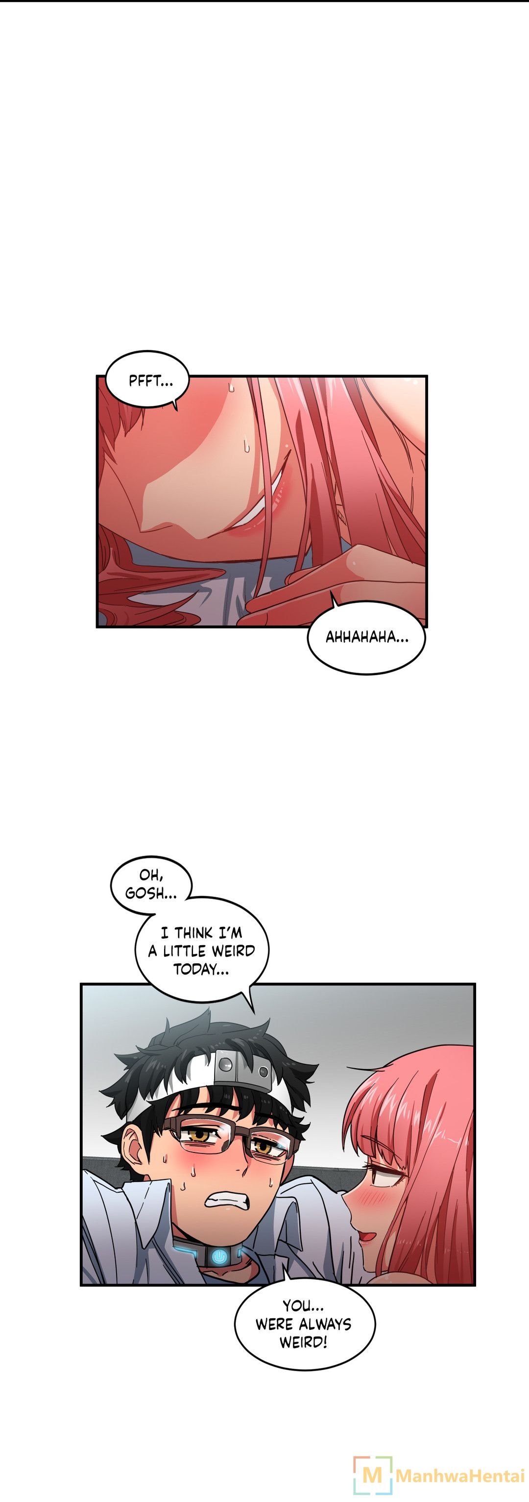 Solmi's Channel Manhwa - Chapter 7 Page 17