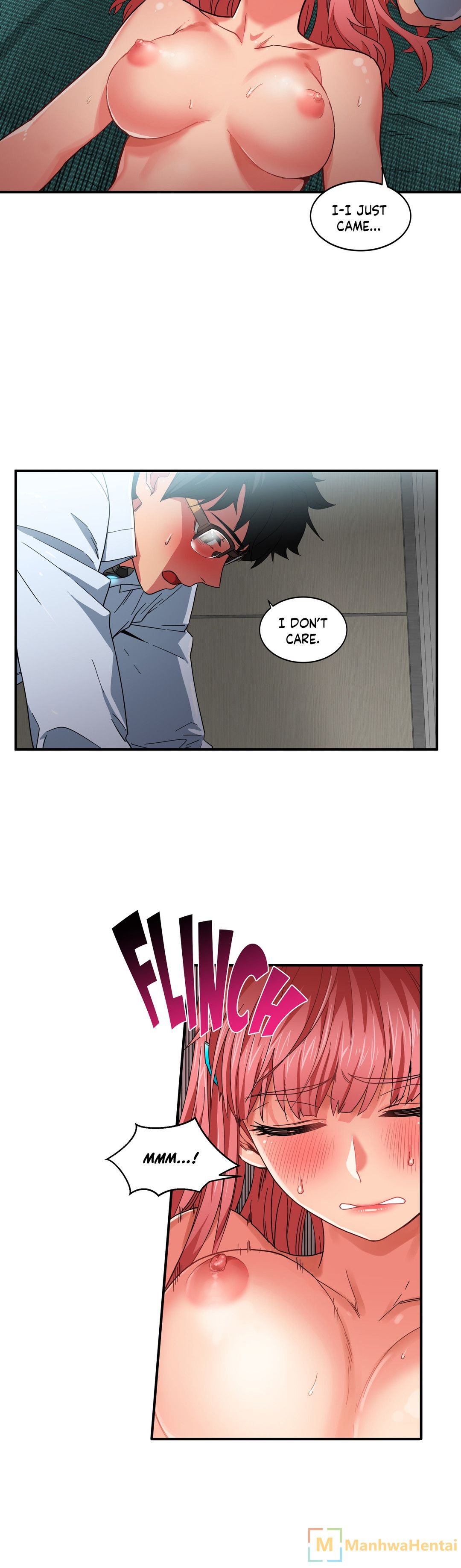 Solmi's Channel Manhwa - Chapter 7 Page 20