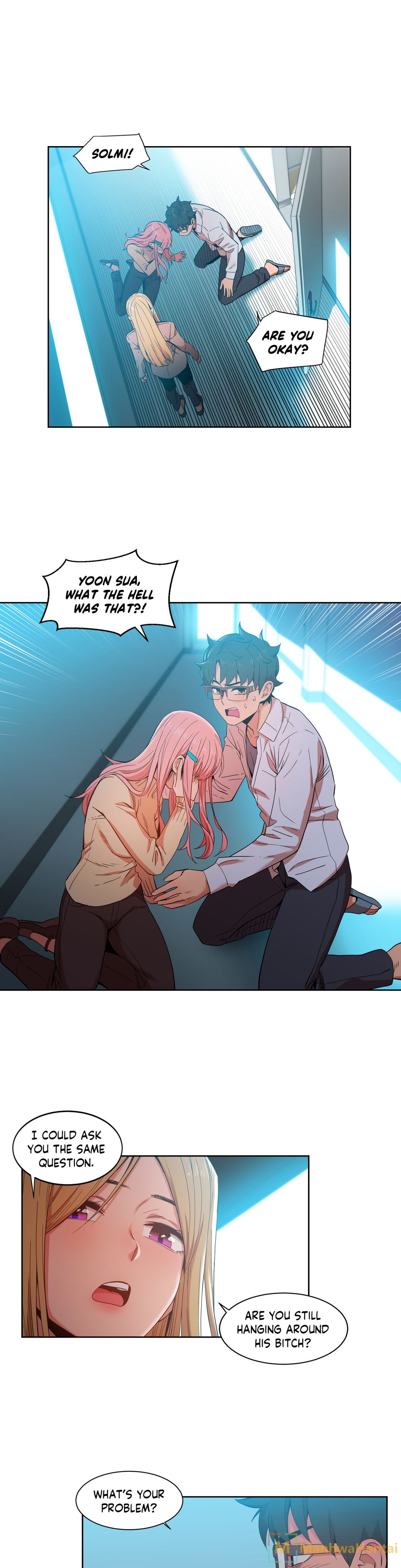 Solmi's Channel Manhwa - Chapter 44 Page 4