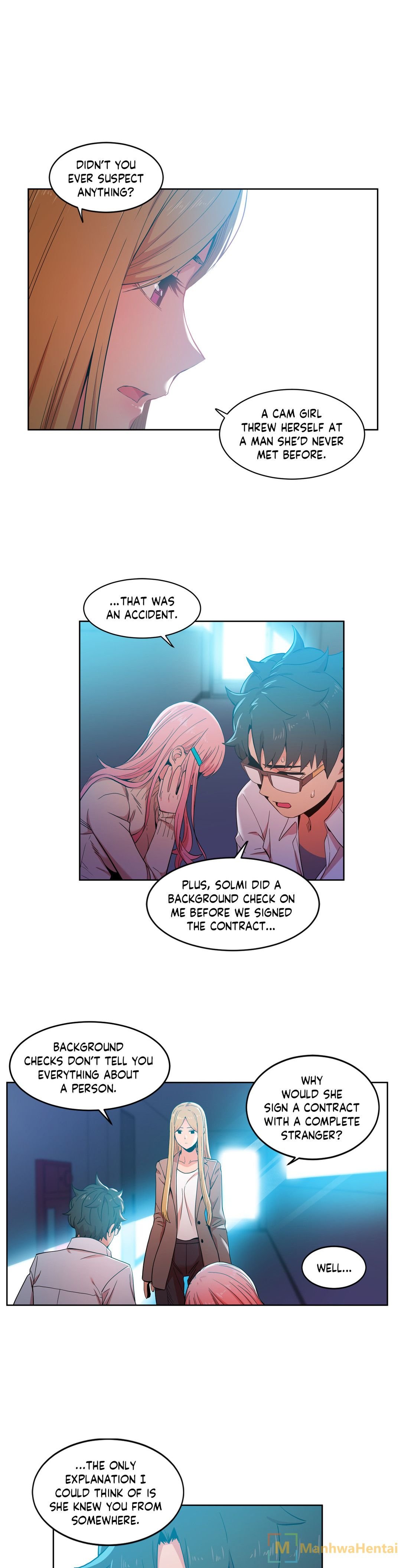 Solmi's Channel Manhwa - Chapter 44 Page 6