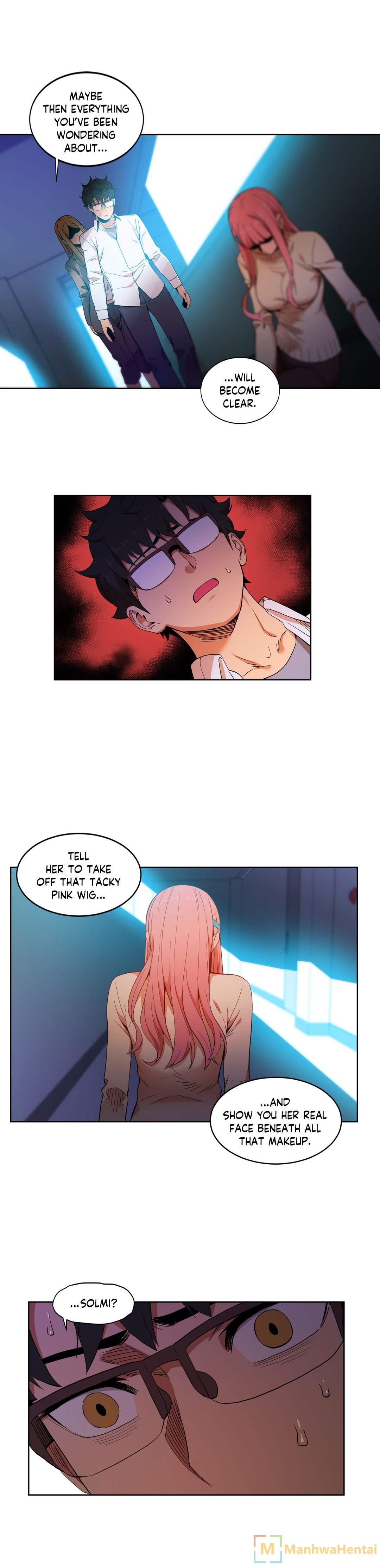 Solmi's Channel Manhwa - Chapter 44 Page 9
