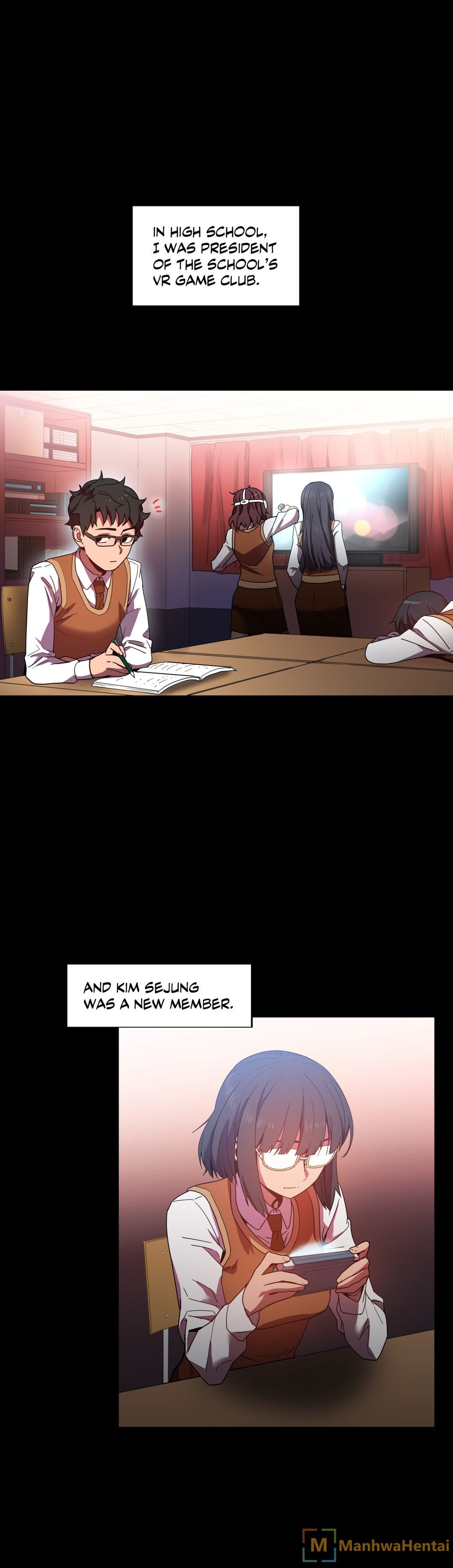 Solmi's Channel Manhwa - Chapter 21 Page 4