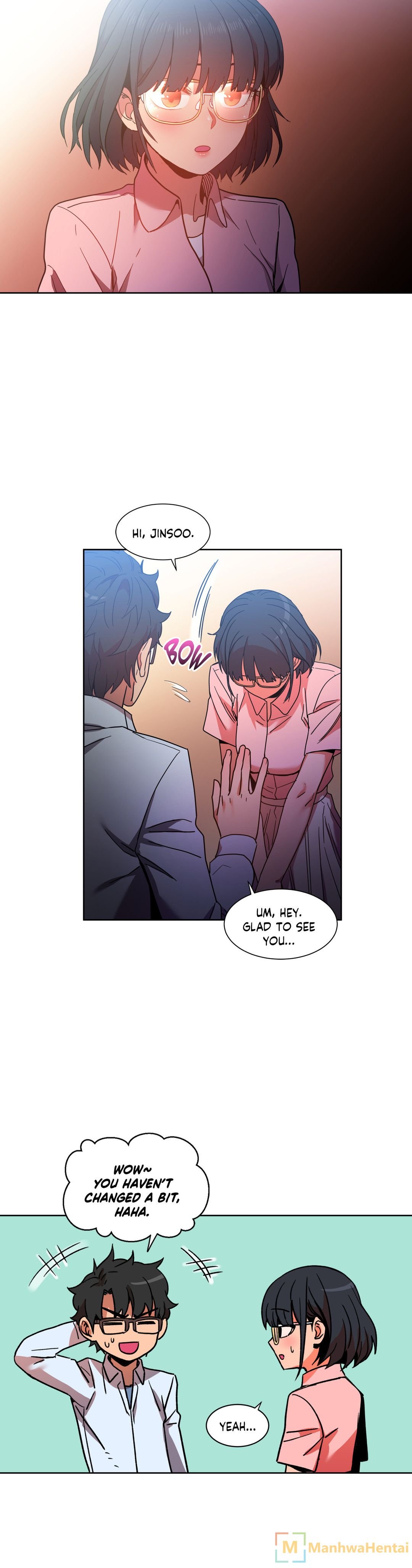 Solmi's Channel Manhwa - Chapter 21 Page 7