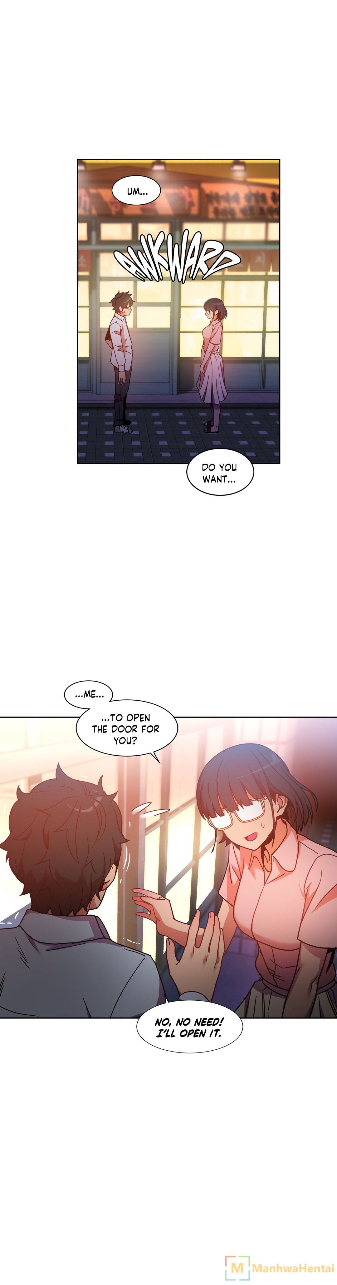 Solmi's Channel Manhwa - Chapter 21 Page 8