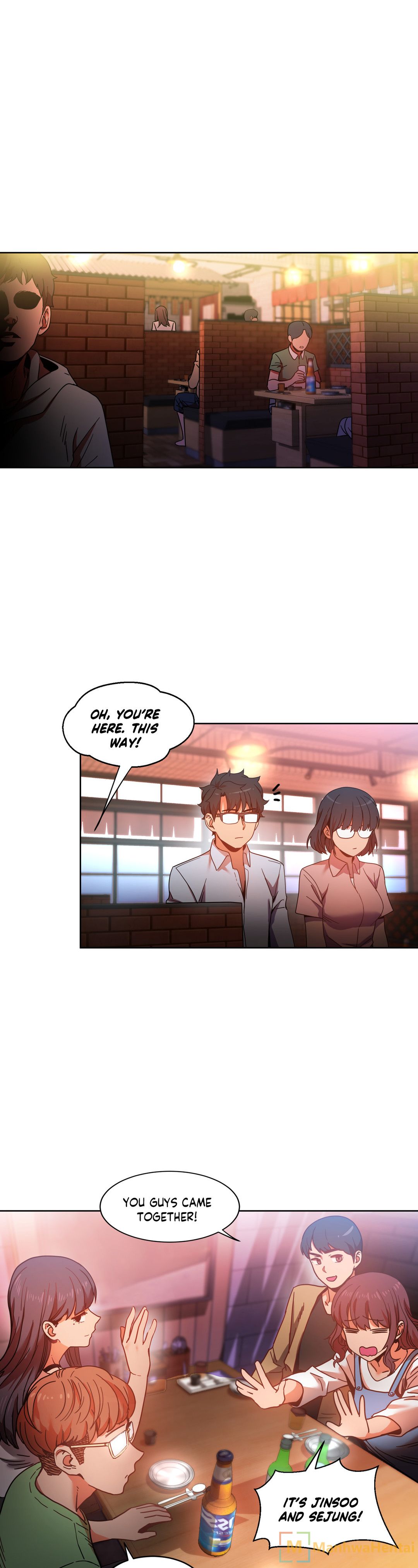 Solmi's Channel Manhwa - Chapter 21 Page 9