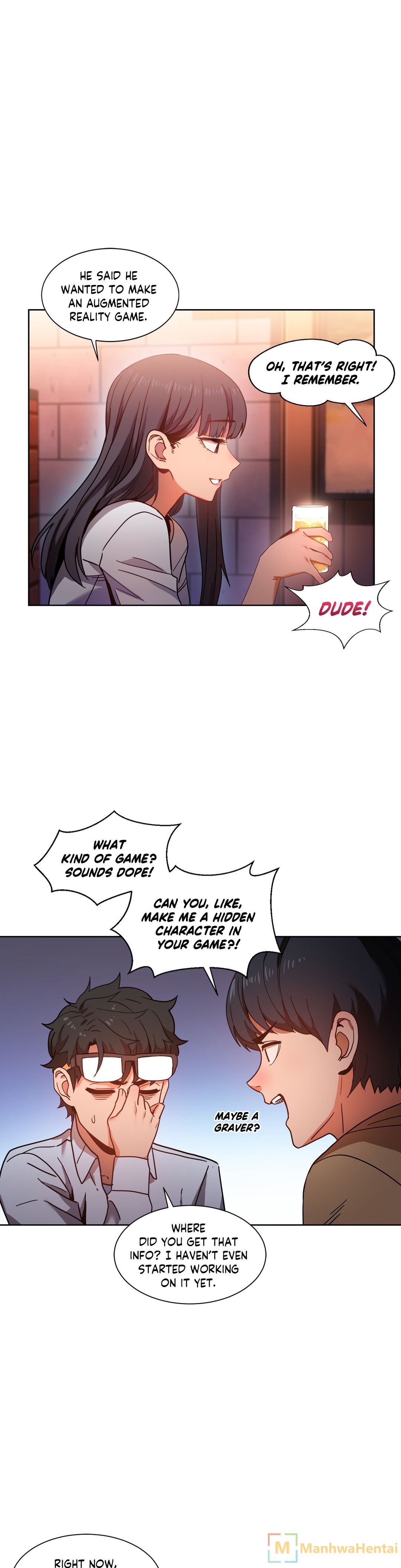 Solmi's Channel Manhwa - Chapter 21 Page 12